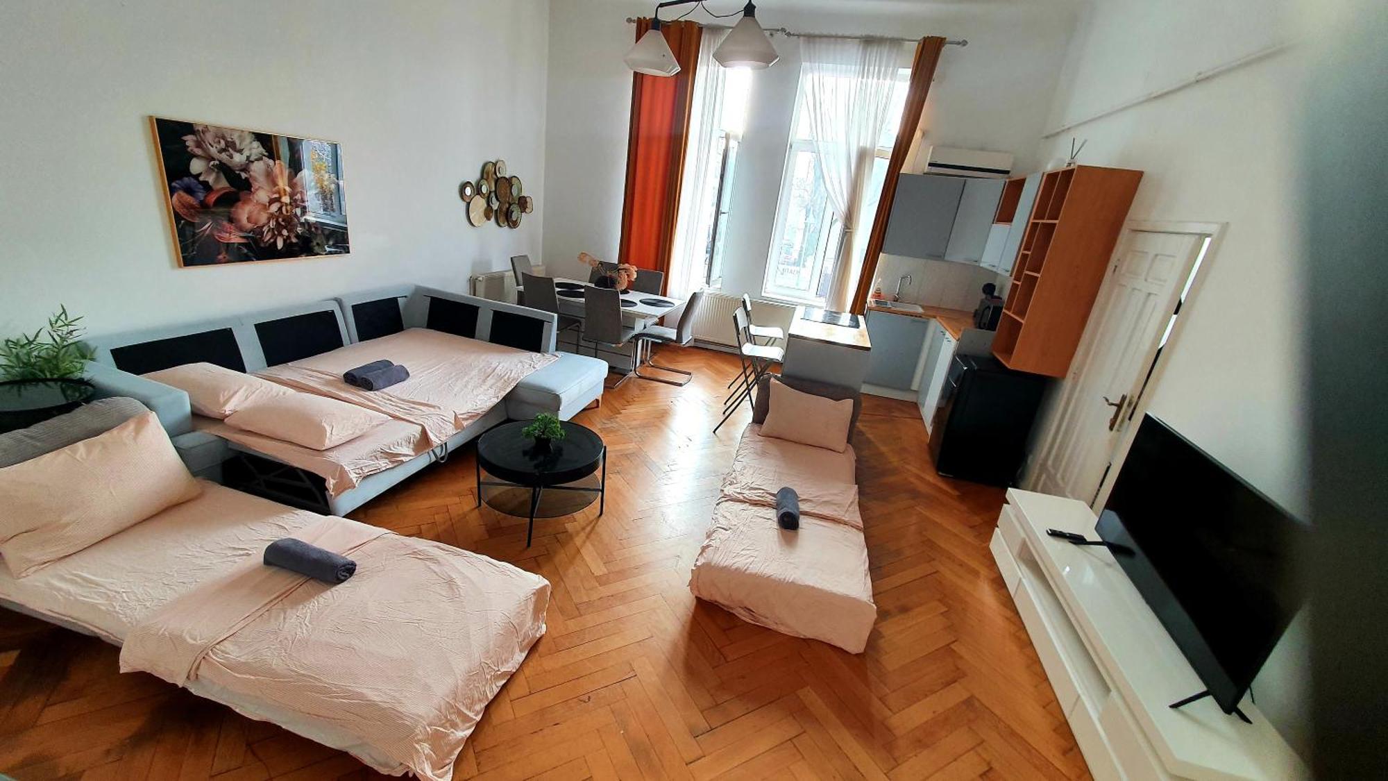 Appartamento 2 Camere, Ultracentral, Calea Victoriei