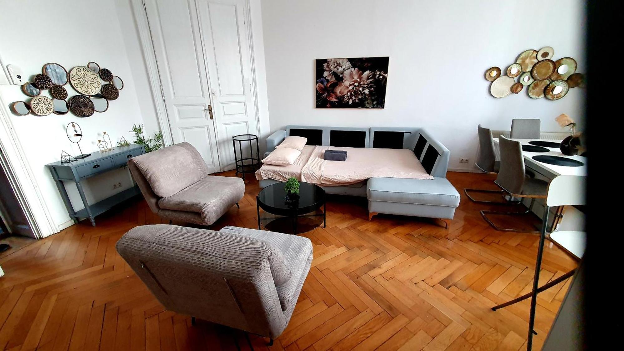 2 Camere, Ultracentral, Calea Victoriei Appartamento *