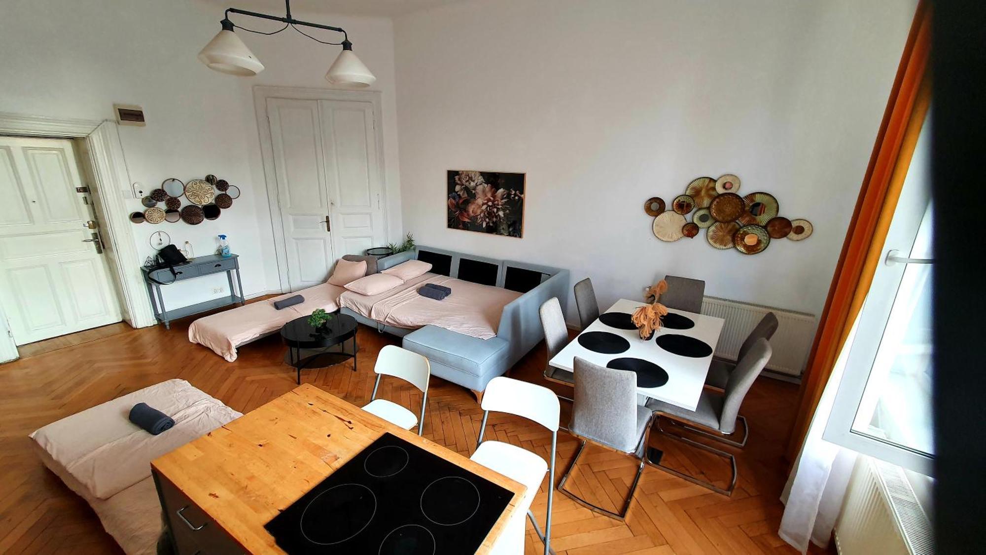 2 Camere, Ultracentral, Calea Victoriei Appartamento Bucarest